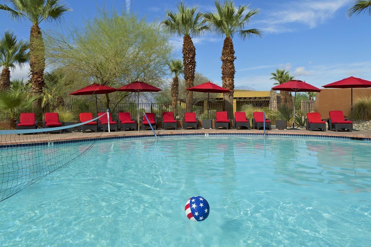 Hilton Grand Vacations Club Palm Desert Extérieur photo