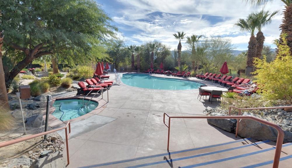 Hilton Grand Vacations Club Palm Desert Extérieur photo