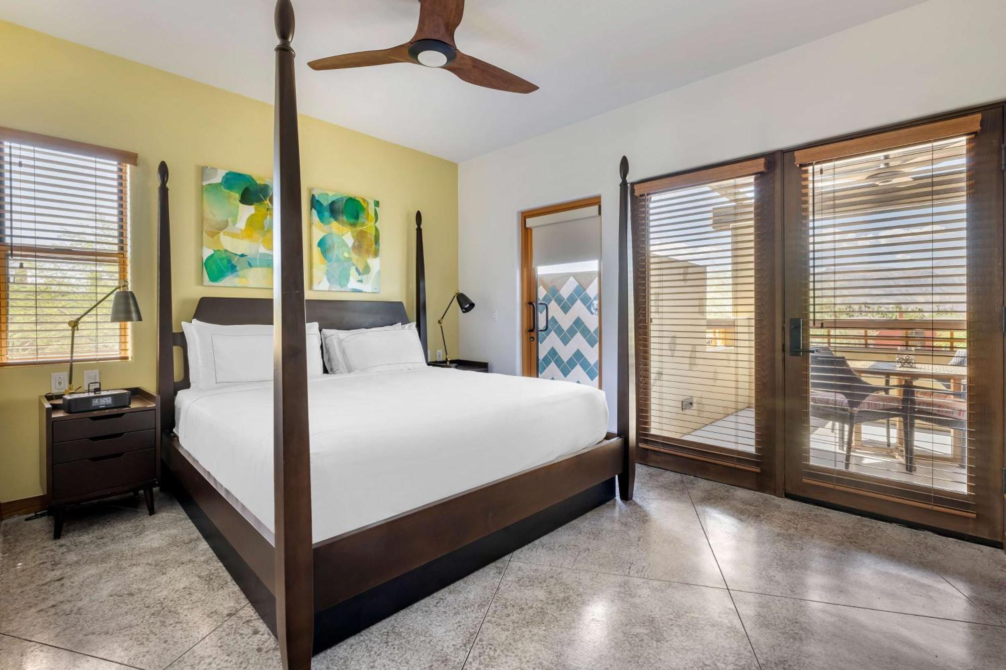 Hilton Grand Vacations Club Palm Desert Extérieur photo