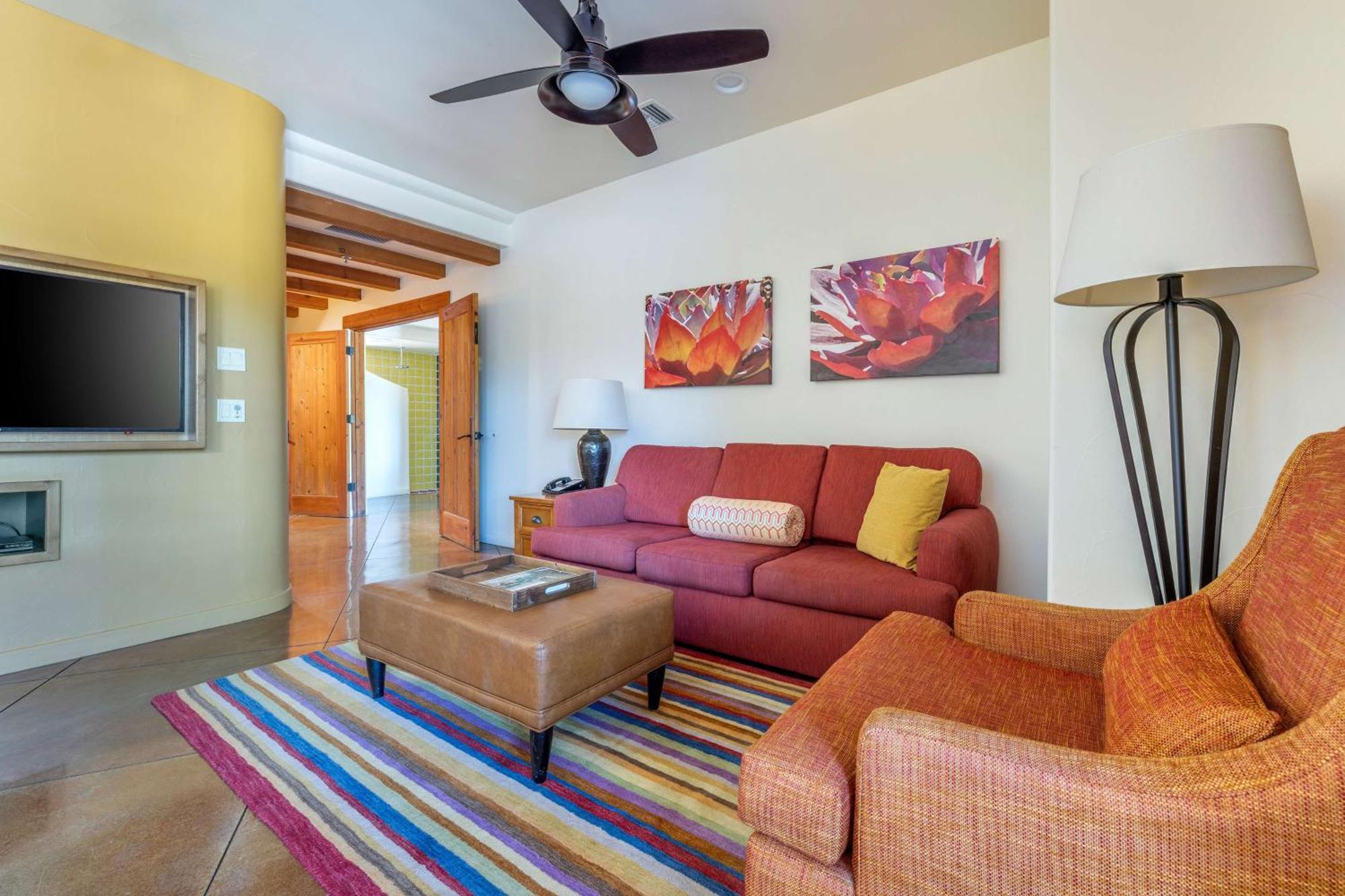 Hilton Grand Vacations Club Palm Desert Extérieur photo