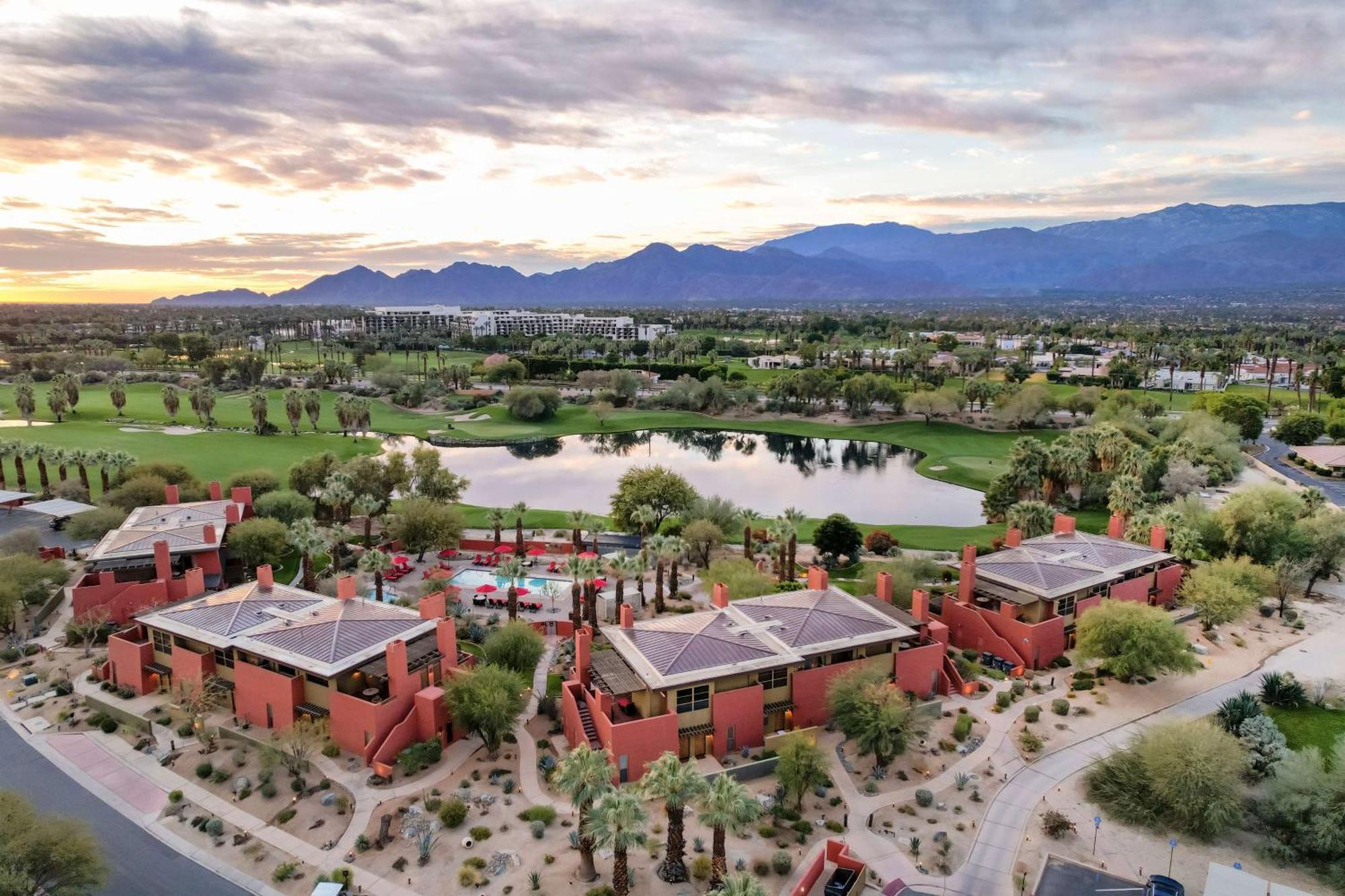 Hilton Grand Vacations Club Palm Desert Extérieur photo