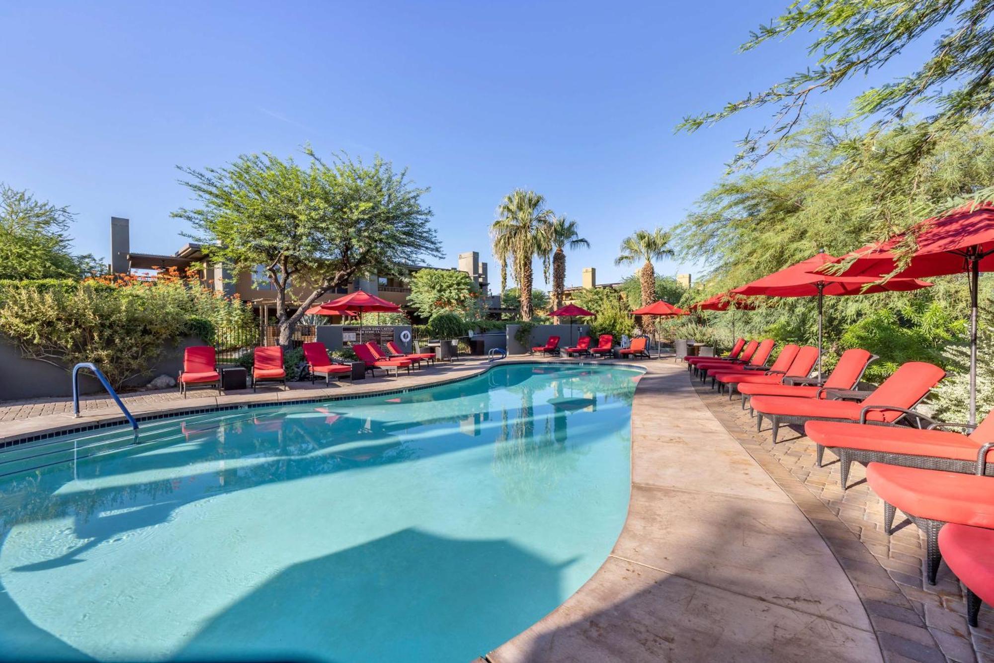 Hilton Grand Vacations Club Palm Desert Extérieur photo