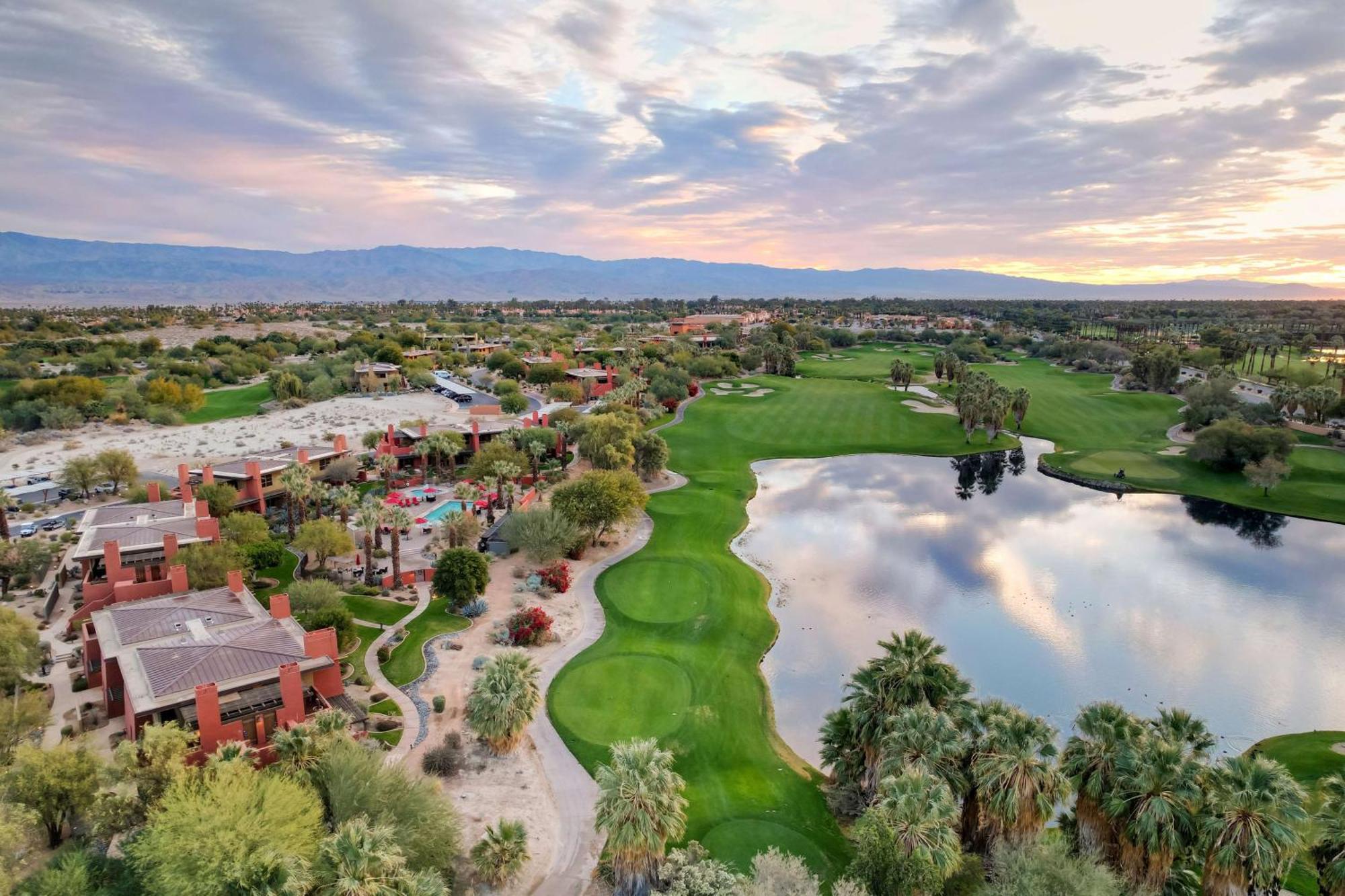 Hilton Grand Vacations Club Palm Desert Extérieur photo