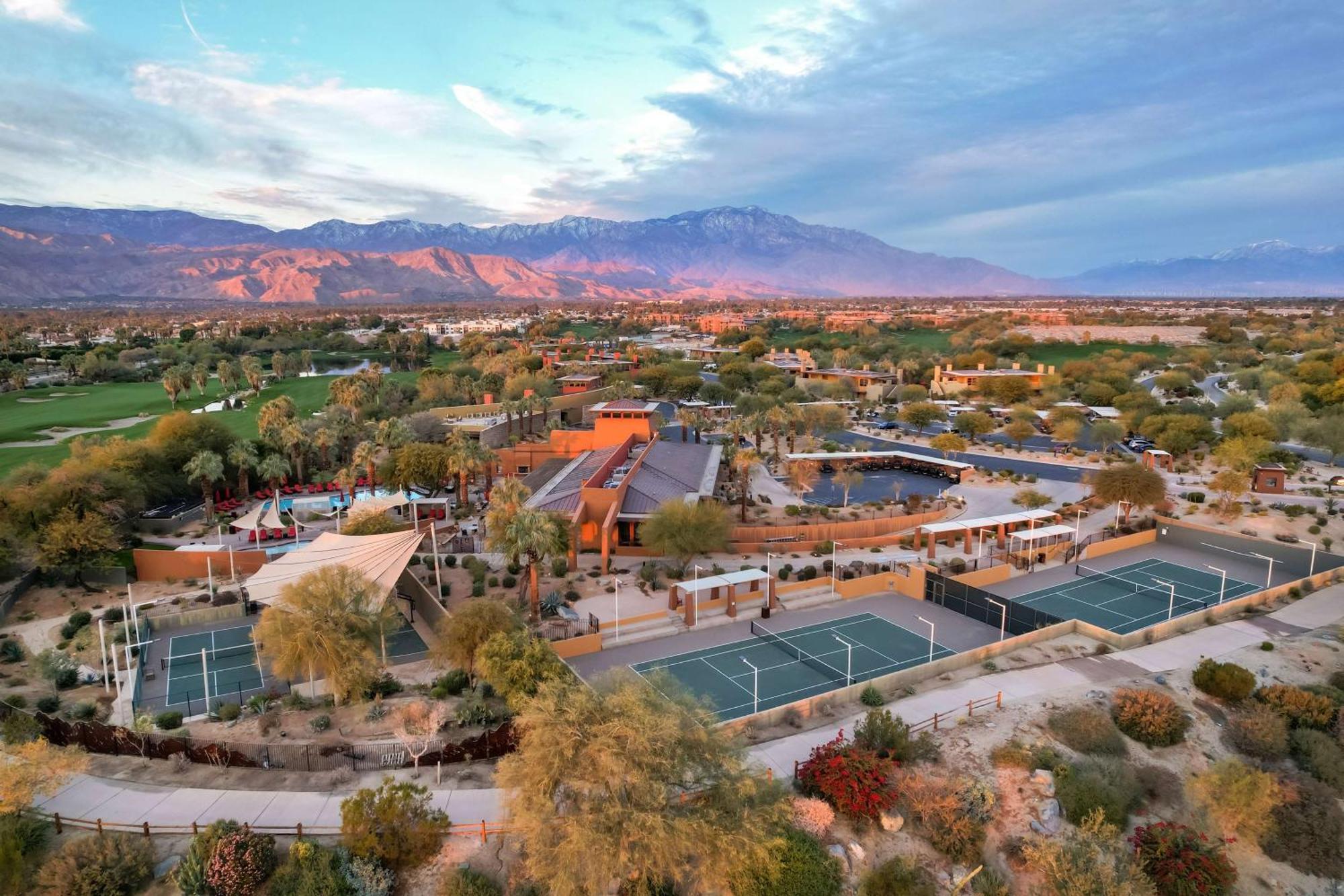 Hilton Grand Vacations Club Palm Desert Extérieur photo