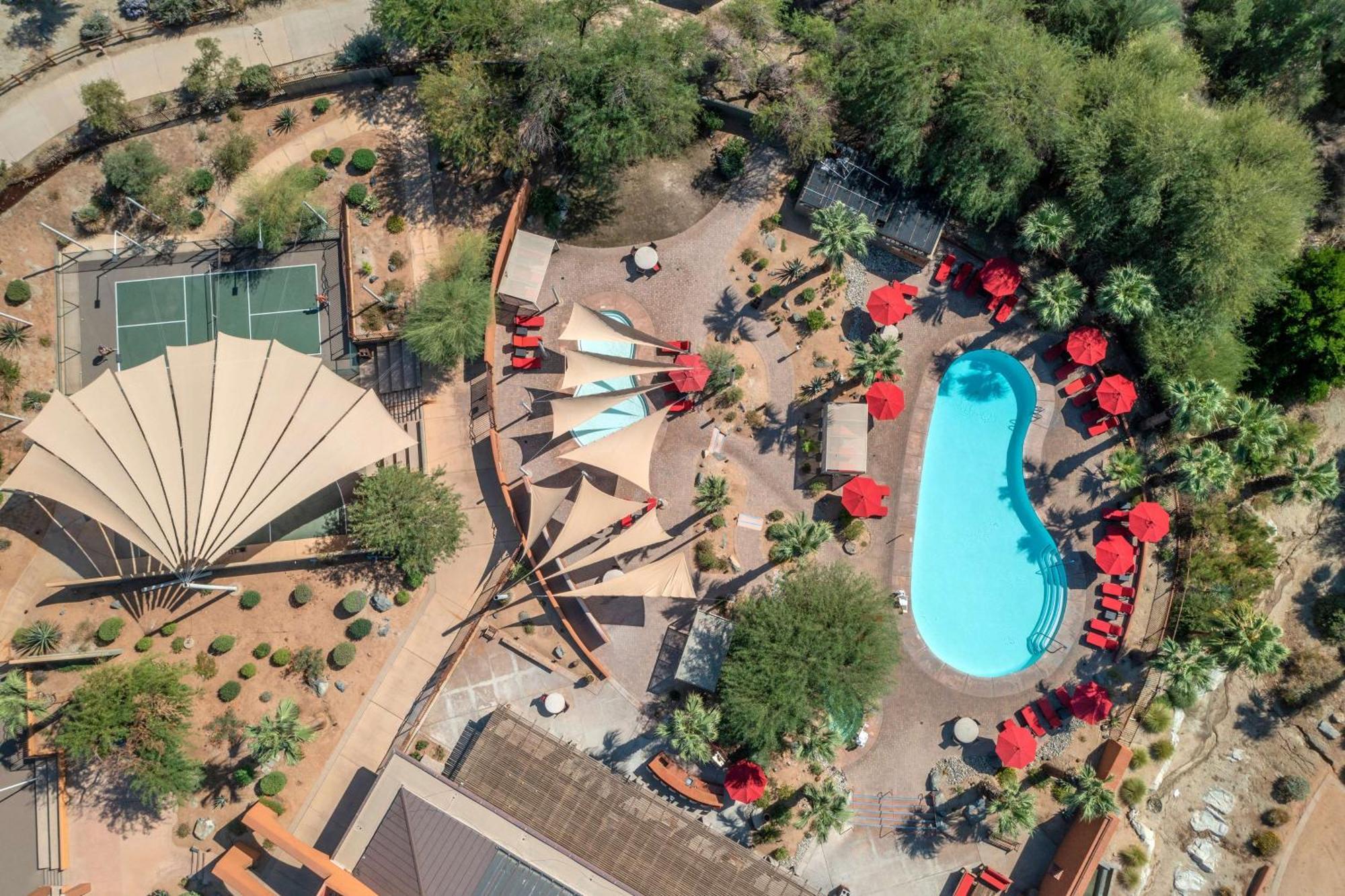 Hilton Grand Vacations Club Palm Desert Extérieur photo